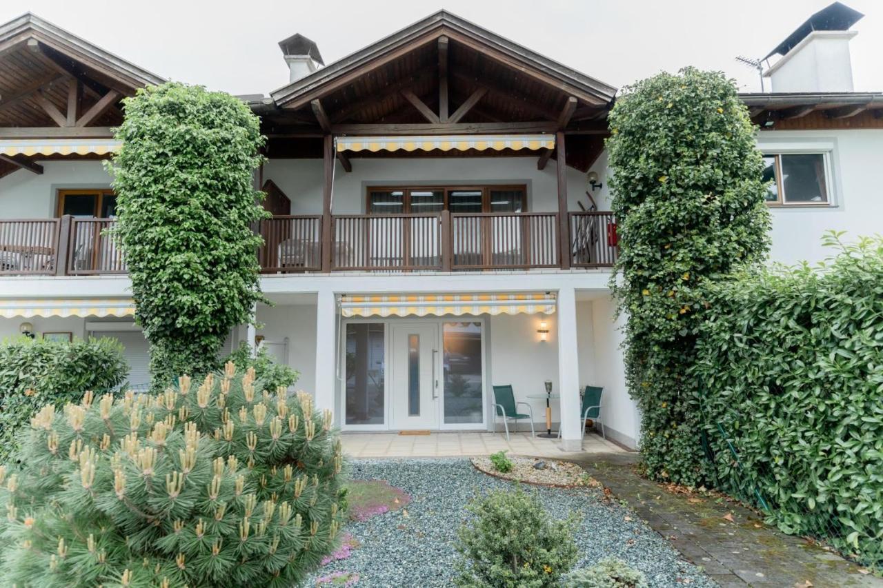 Apartment Bungalow Sekirn Luaran gambar
